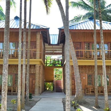 Radhakrishna Resort Isla Havelock Exterior foto