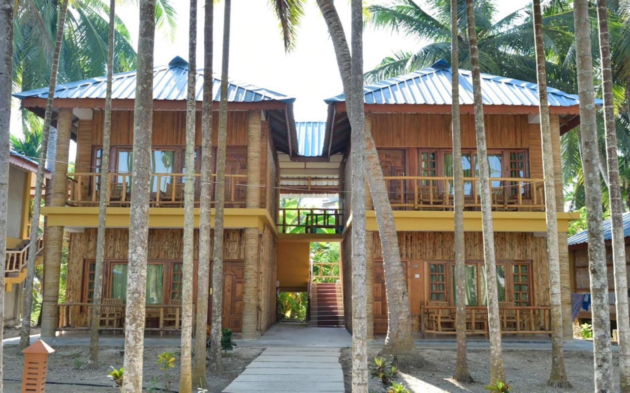 Radhakrishna Resort Isla Havelock Exterior foto