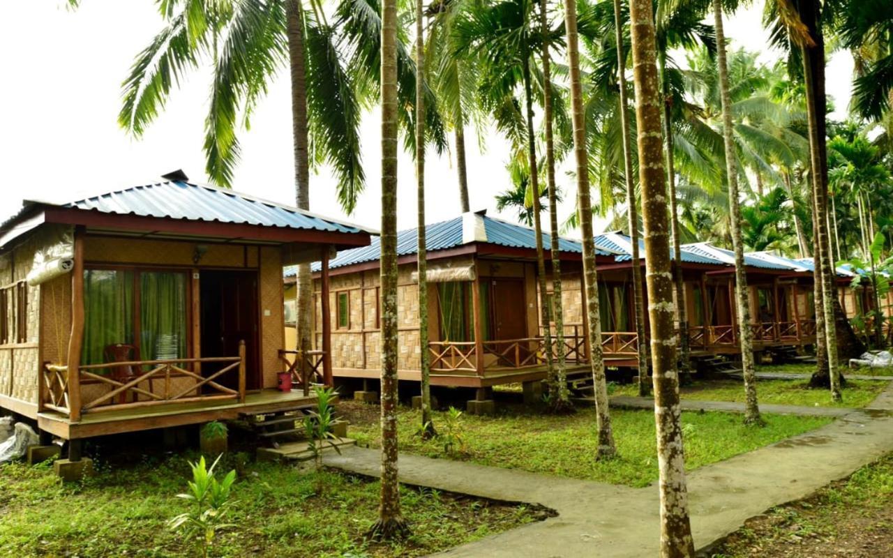 Radhakrishna Resort Isla Havelock Exterior foto