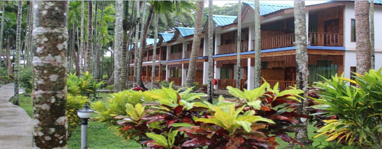 Radhakrishna Resort Isla Havelock Exterior foto