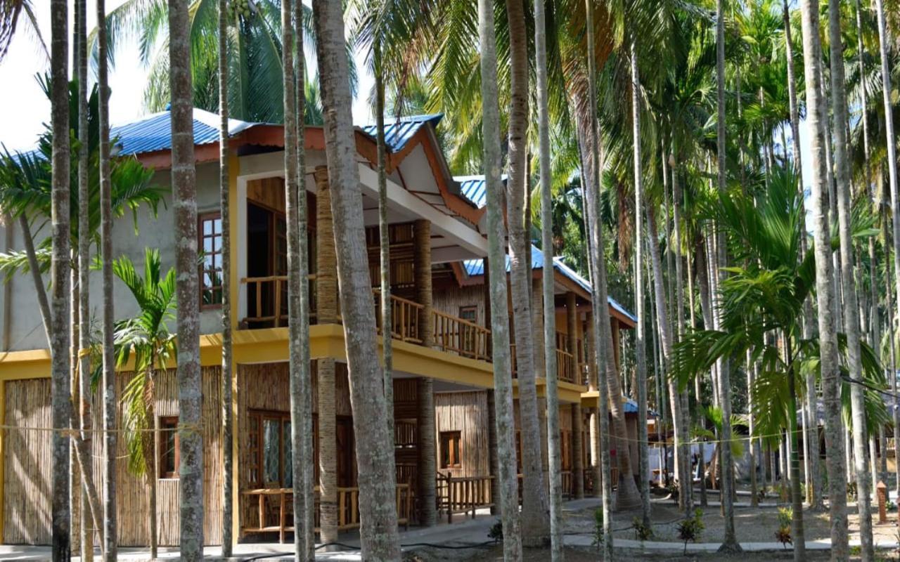 Radhakrishna Resort Isla Havelock Exterior foto
