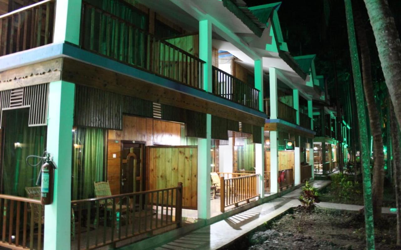 Radhakrishna Resort Isla Havelock Exterior foto