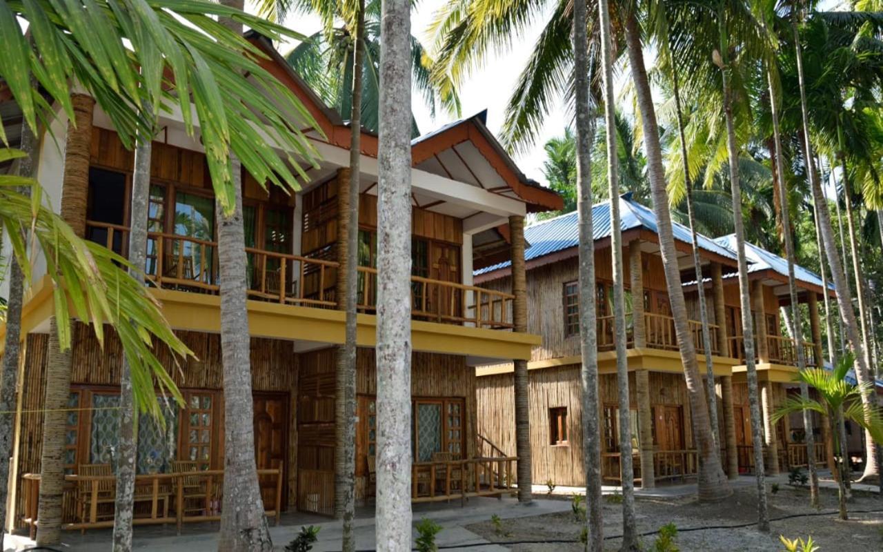 Radhakrishna Resort Isla Havelock Exterior foto
