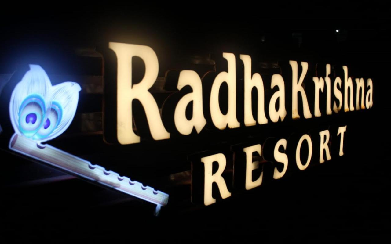 Radhakrishna Resort Isla Havelock Exterior foto