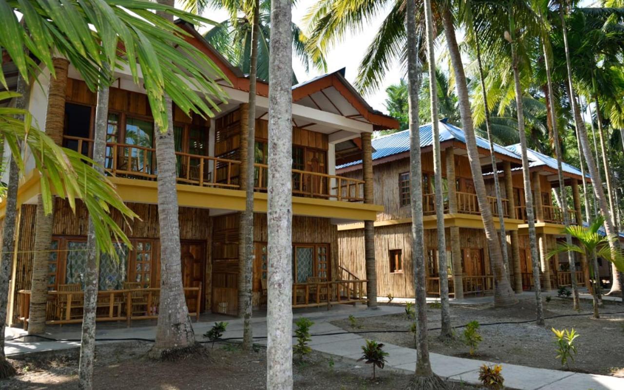 Radhakrishna Resort Isla Havelock Exterior foto