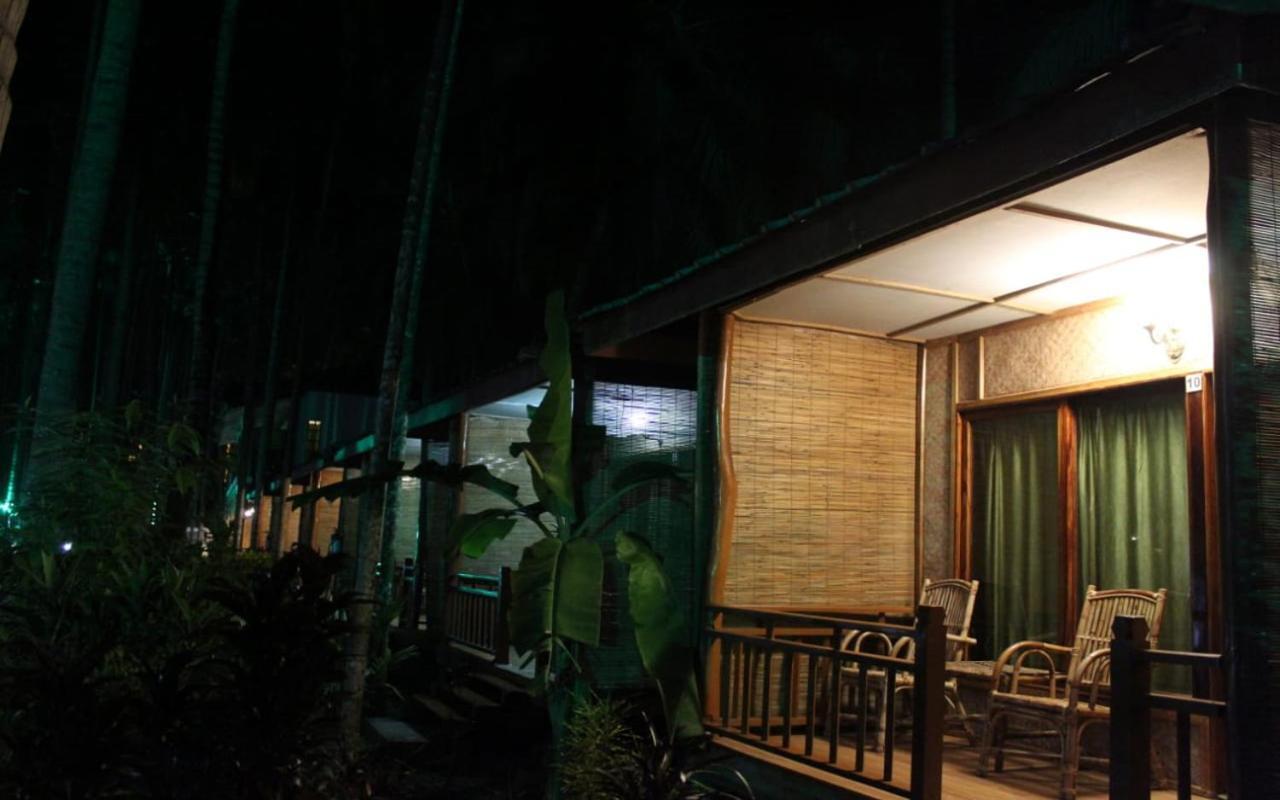Radhakrishna Resort Isla Havelock Exterior foto