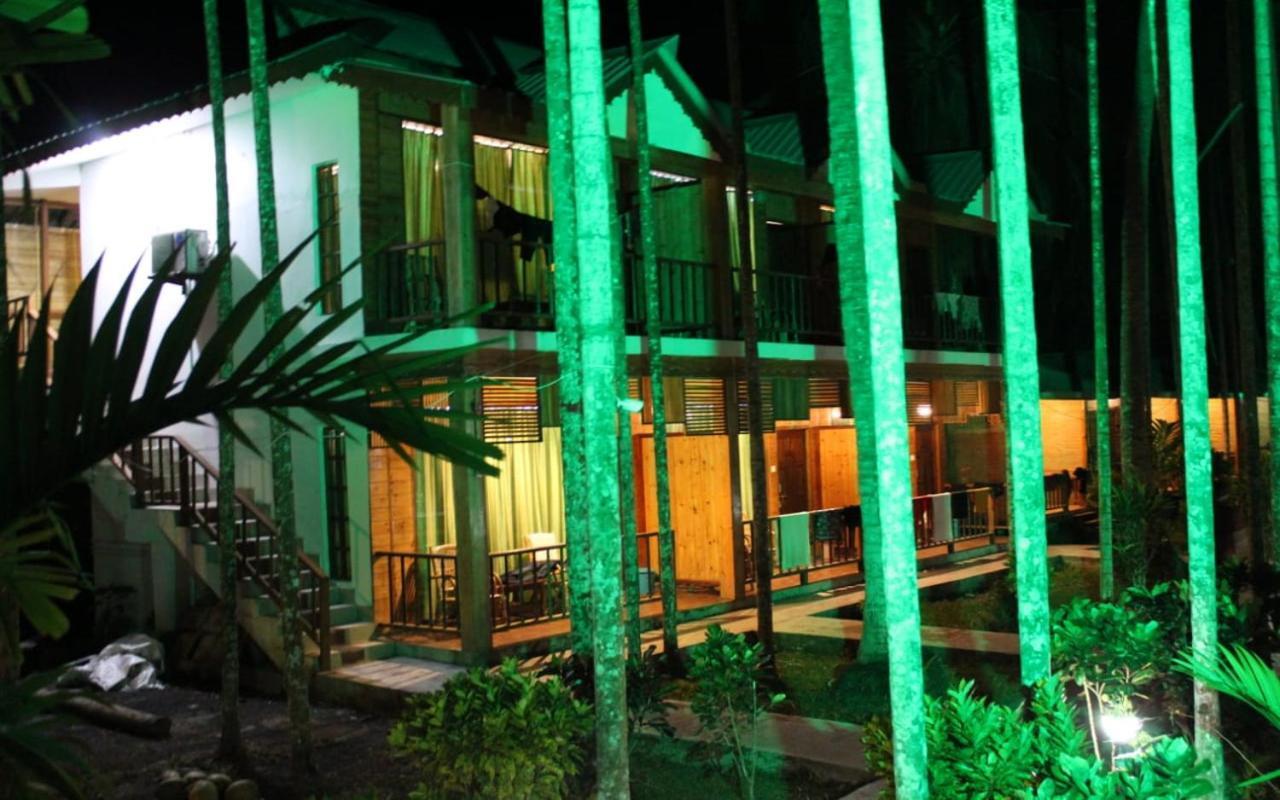Radhakrishna Resort Isla Havelock Exterior foto