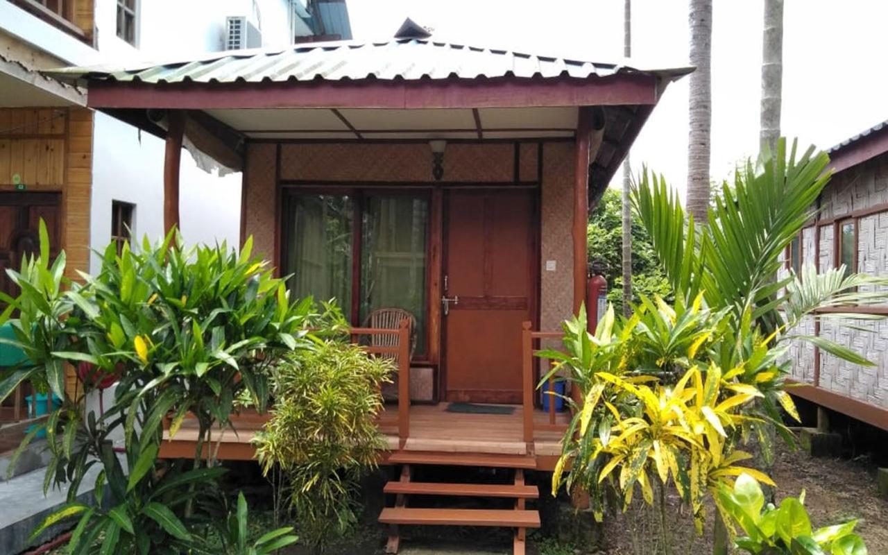 Radhakrishna Resort Isla Havelock Exterior foto