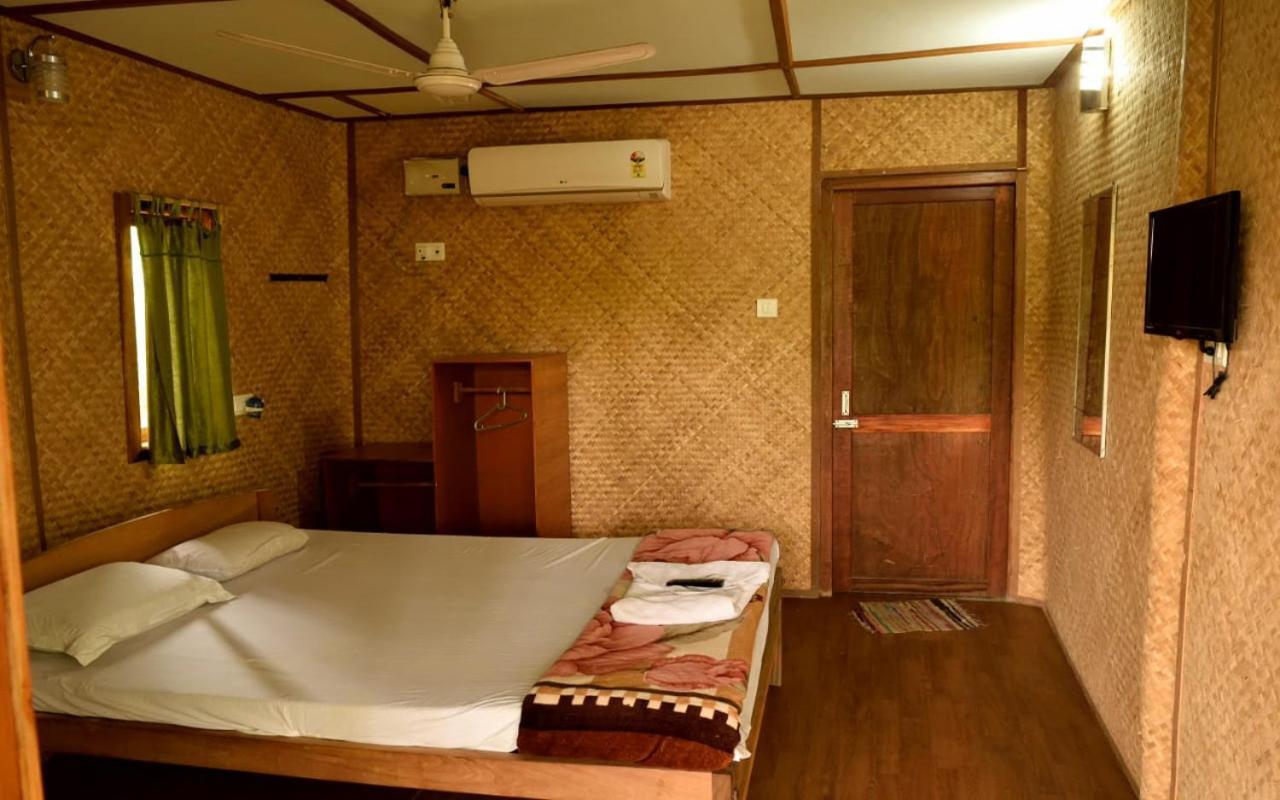 Radhakrishna Resort Isla Havelock Exterior foto
