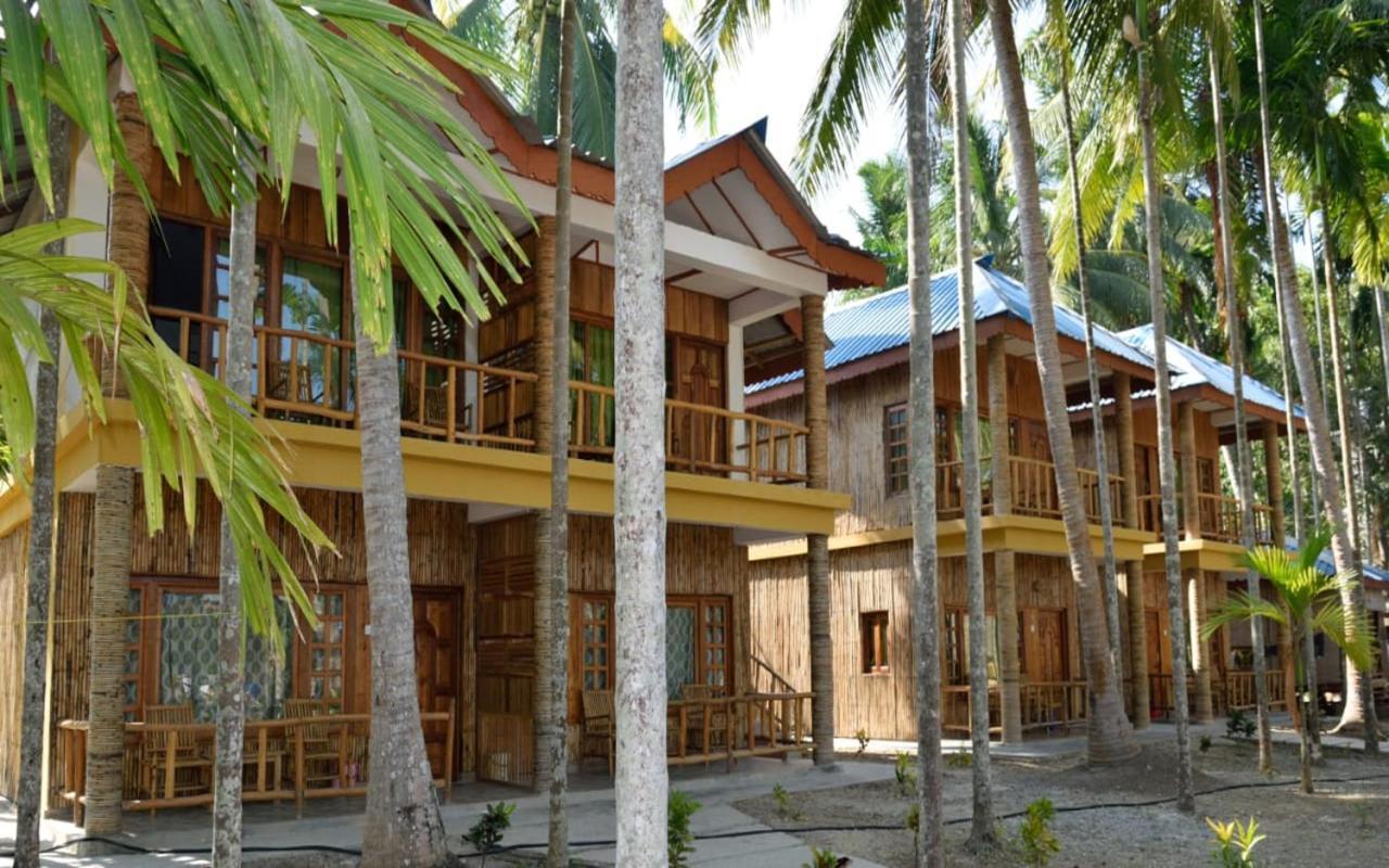 Radhakrishna Resort Isla Havelock Exterior foto