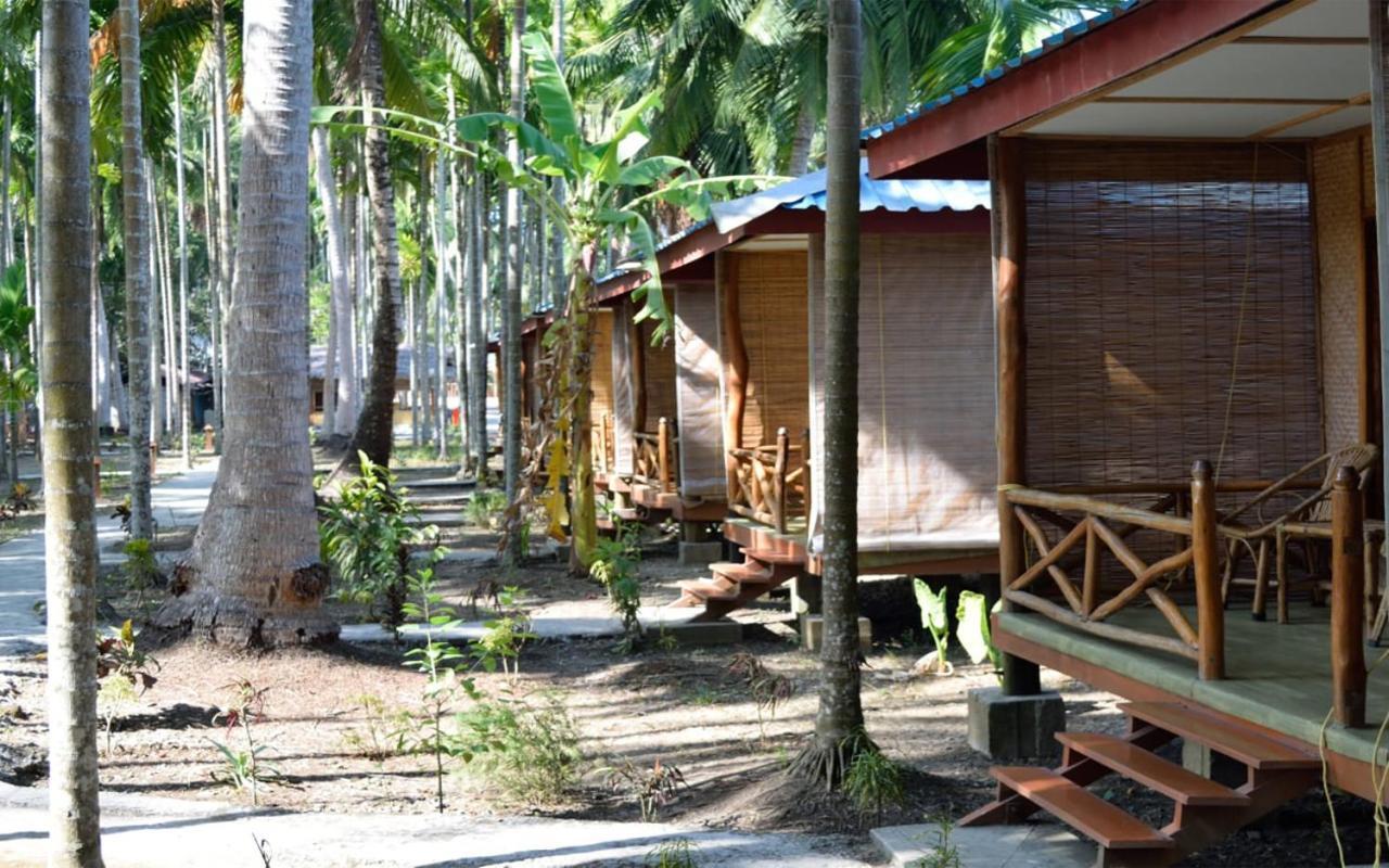 Radhakrishna Resort Isla Havelock Exterior foto