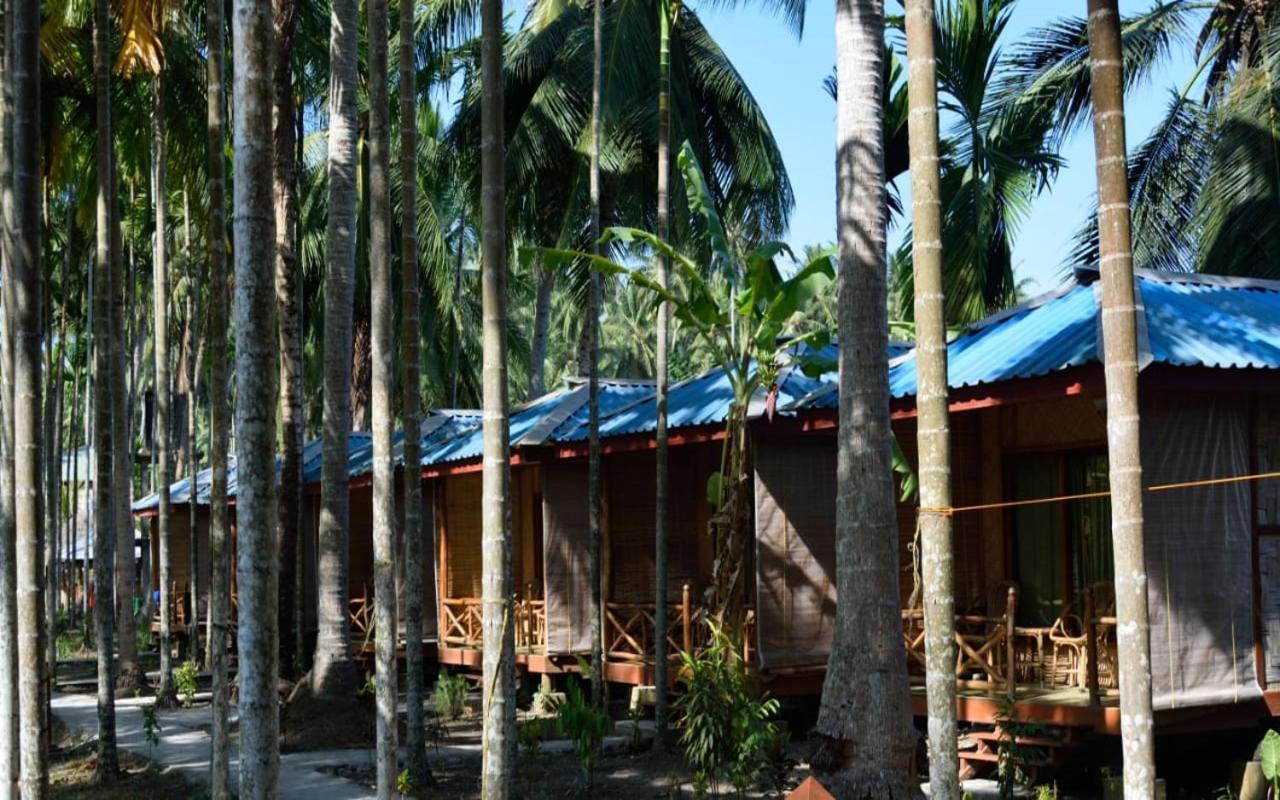Radhakrishna Resort Isla Havelock Exterior foto