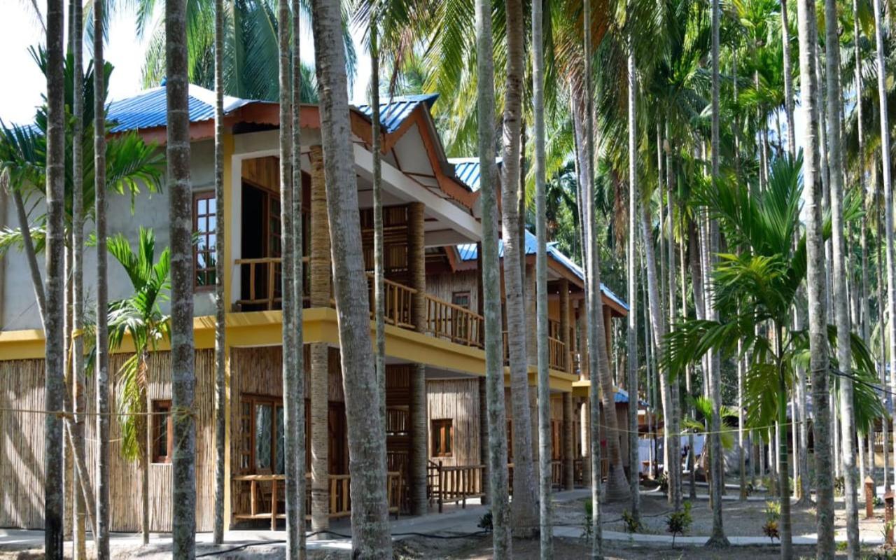 Radhakrishna Resort Isla Havelock Exterior foto