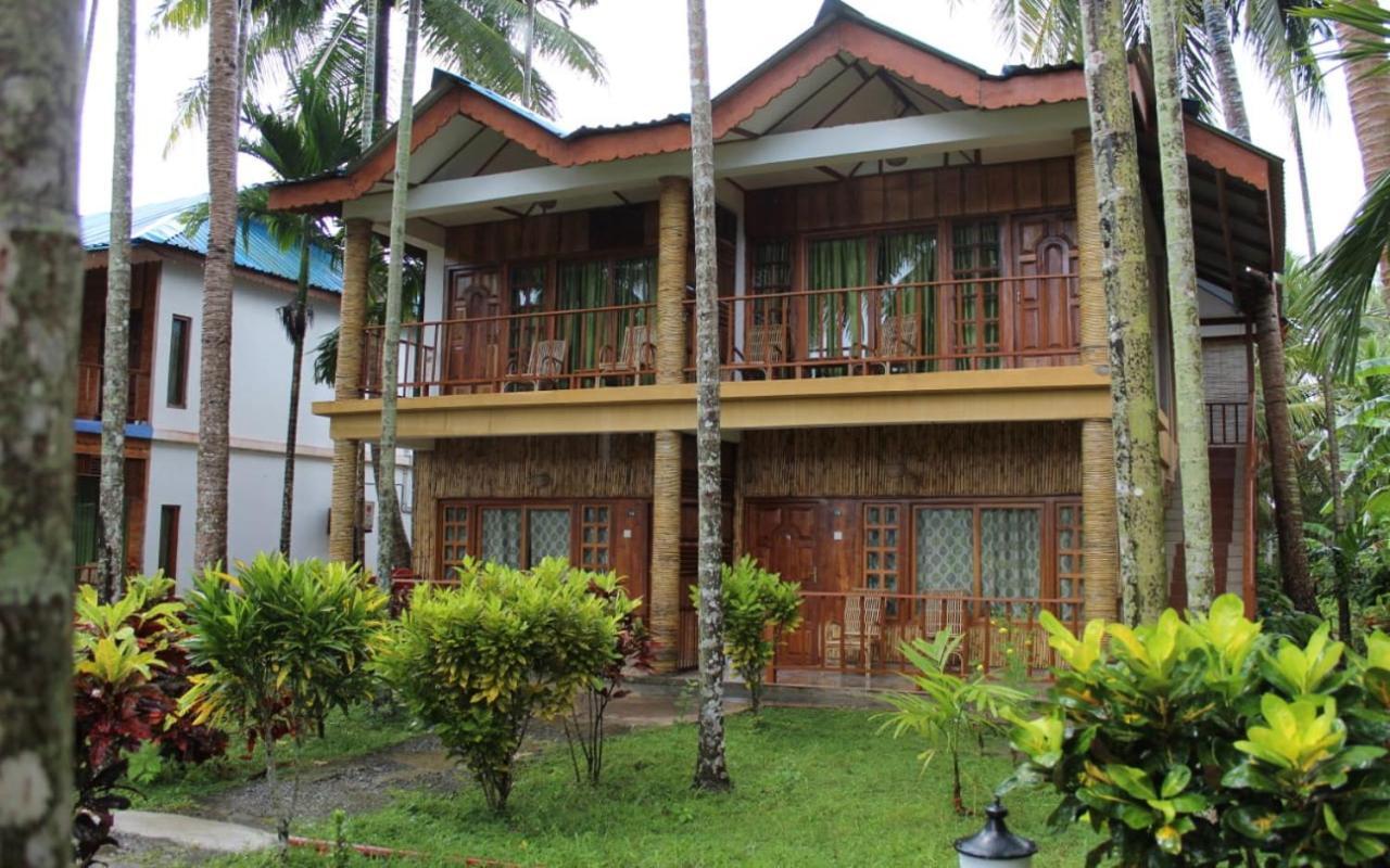Radhakrishna Resort Isla Havelock Exterior foto