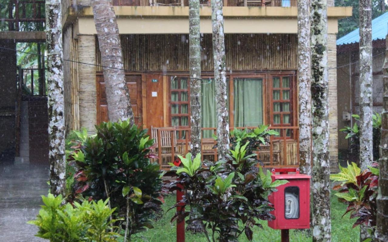 Radhakrishna Resort Isla Havelock Exterior foto