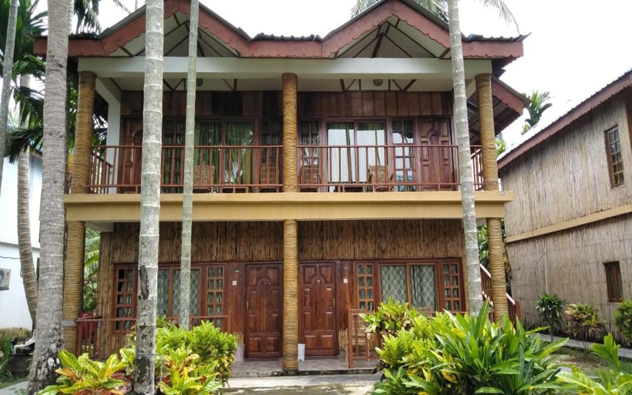 Radhakrishna Resort Isla Havelock Exterior foto