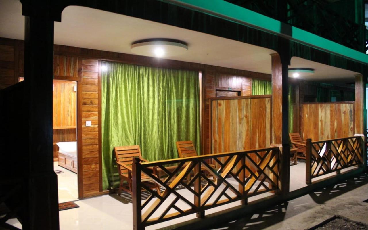 Radhakrishna Resort Isla Havelock Exterior foto