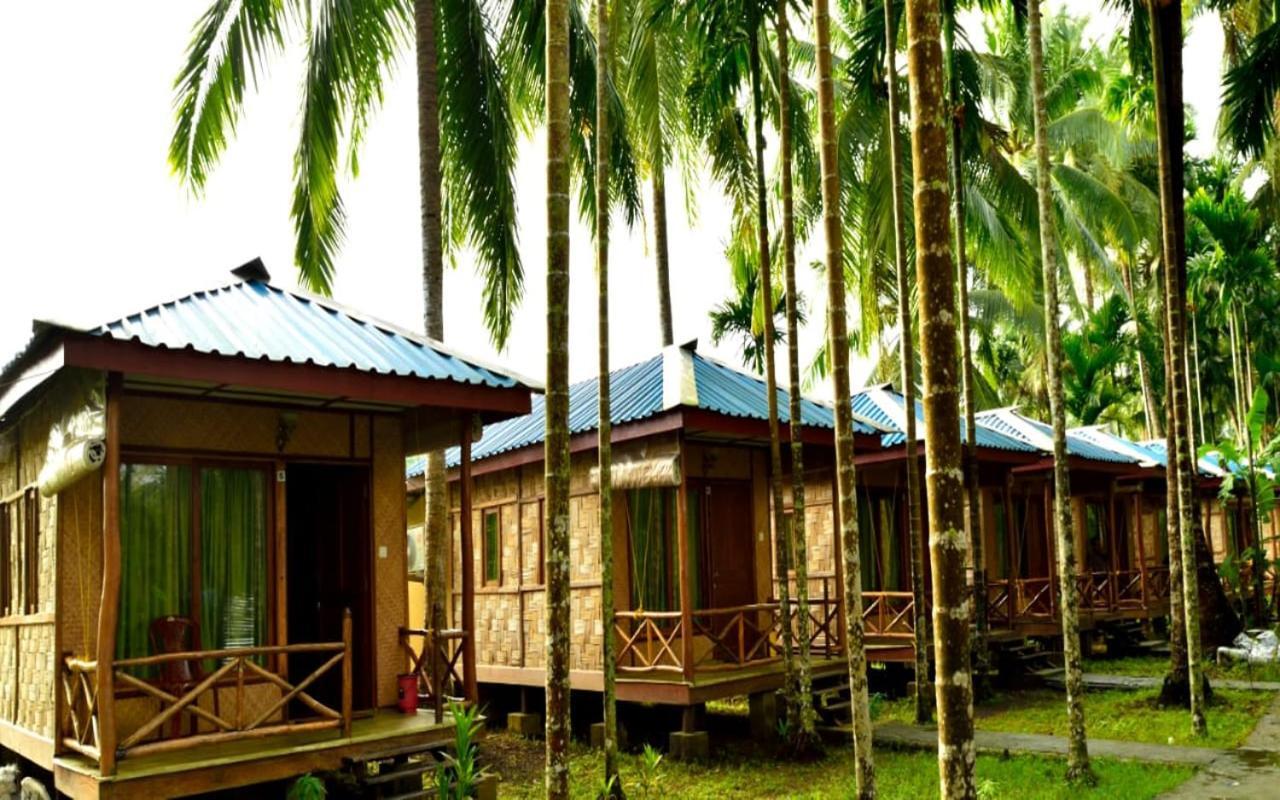 Radhakrishna Resort Isla Havelock Exterior foto